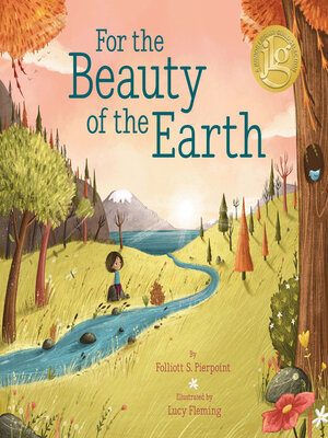 cover image of For the Beauty of the Earth